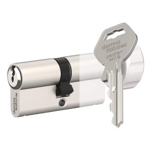 Cylindre PEXTRA Dormakaba bouton
