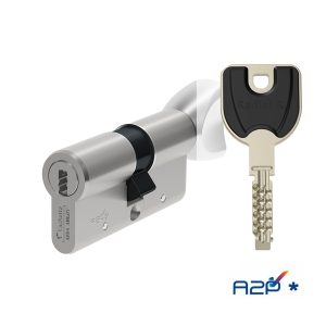 Cylindre Vachette RADIAL R bouton A2P1