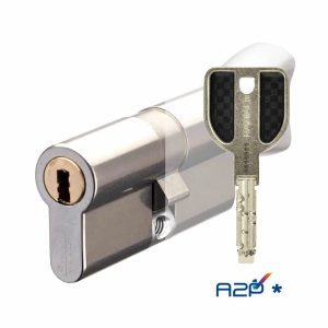 Cylindre Vachette RADIALIS bouton A2P1