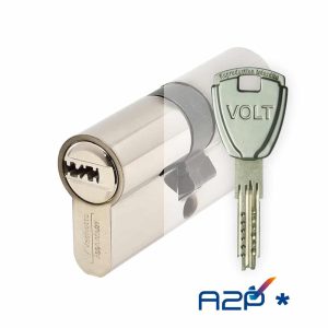 Cylindre VOLT Vachette A2P1 double entrée