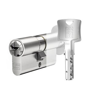 Cylindre Winkhaus N-Tra bouton