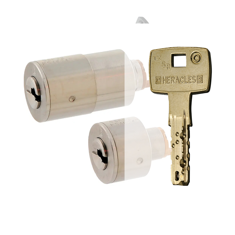 Jeu de cylindres Héraclès adaptable Keso