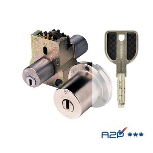Mécanisme de serrure Vachette Securibloc 8800