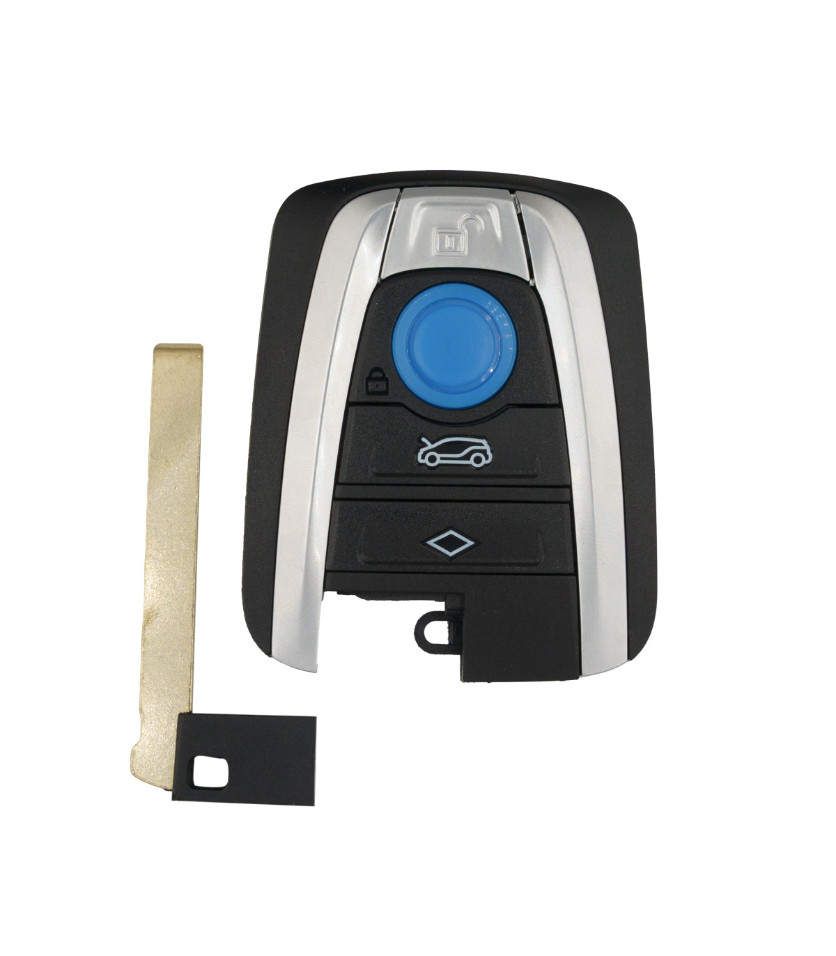 BMW i3 et I8, 433Mhz, FEM, PCF7945P/ID49, 4 BT, keyless, NBGIDGNG1