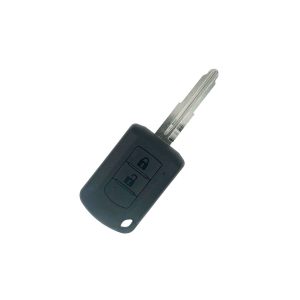 Télécommande compatible Mitsubishi 2 boutons pour ASX, Outlander, Mirage