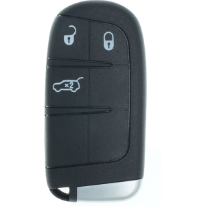 Télécommande Mains Libres Lancia 3 boutons