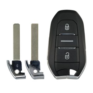 Télécommande PCF7945A Peugeot 308 508 Citroën C4 Picasso (HU83+VA2)