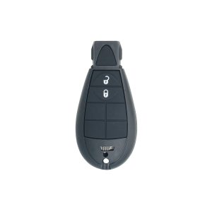 Télécommande 2 boutons compatible Chrysler 300 C Tourer 2008 - 2010