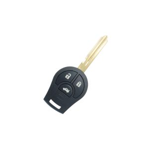 Télécommande 3 boutons compatible Nissan Micra 2010-2013, Juke 2010-2014