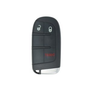 Télécommande 3 boutons compatible Chrysler 300, Jeep Grand Cherokee, Dodge Charger / Challenger / Dart