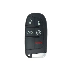 Télécommande 5 boutons compatible Chrysler 300, Jeep Grand Cherokee, Dodge Charger / Challenger / Dart