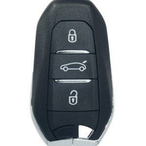 Télécommande mains-libres Peugeot, Citroën IM2A / PCF7953M / HITAG AES / 4A
