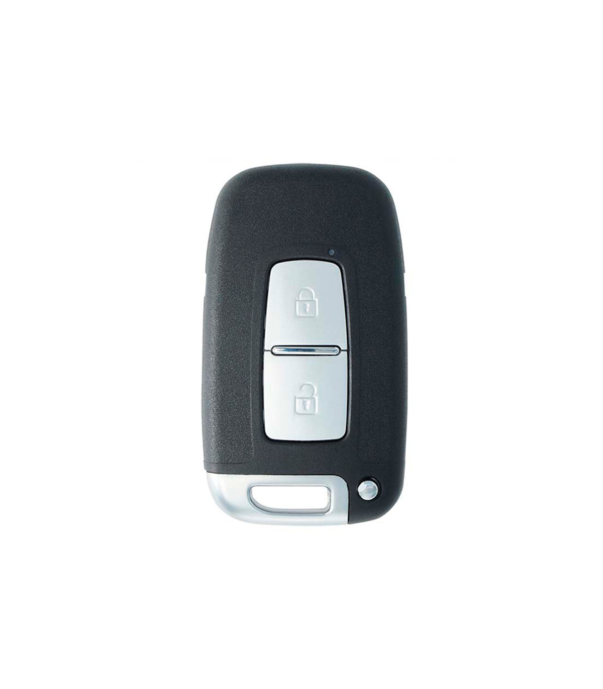 Télécommande mains libres Hyundai 2 Boutons pour Santa Fe, Tucson, Veloster,