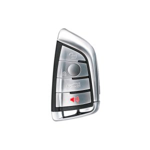 Télécommande BMW X5 FEM B D C Mains libres 4 boutons 868 Mhz - 5AF 011926-11 - 9337242-01