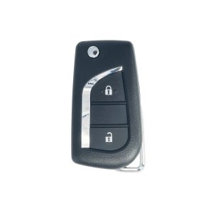 Télécommande Citroën Puce 8A / C1 2014-2022, Peugeot 108 2014-2022, Toyota Aygo 2014-2022