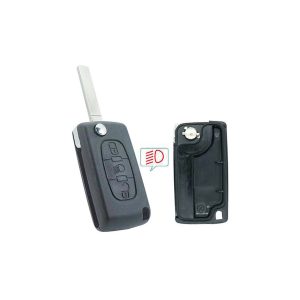 Télécommande compatible Citroën C4 et C6