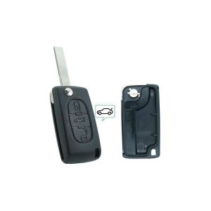 Télécommande Peugeot, Citroen 3BT - 0523/ASK