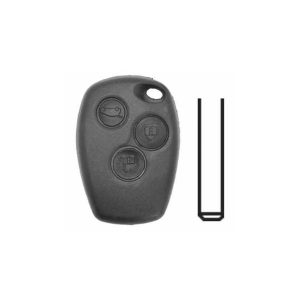 Télécommande 3 boutons PCF7946 / VA2 Renault, Opel Nissan