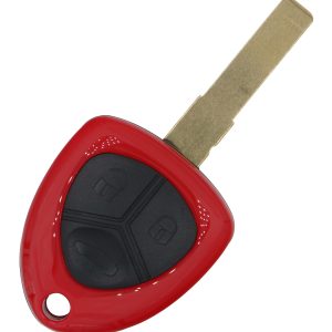 Télécommande compatible Ferrari 458, 612, 599, California, FF, 3 boutons ID48 SIP22