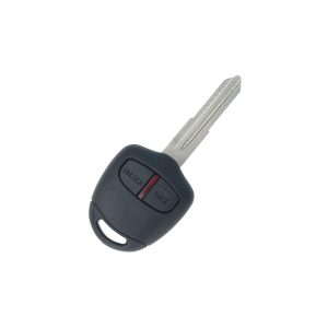 Télécommande compatible Mitsubishi 2 boutons L200, Pajero, Shogun, Omron Z265 CE0891