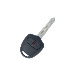 Télécommande compatible Mitsubishi 2 boutons pour ASX, Grandis, L200, Lancer, Outlander, Space Star