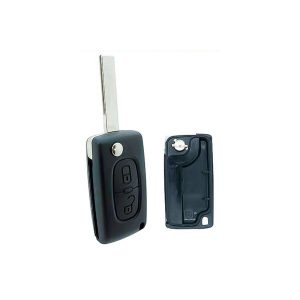 Télécommande Peugeot , Citroen 2BT - 0523/ASK