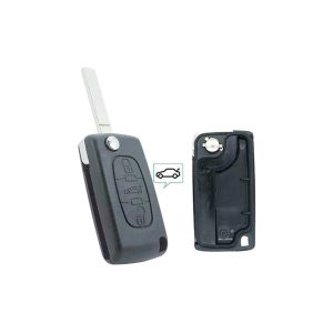 Télécommande compatible Peugeot 407