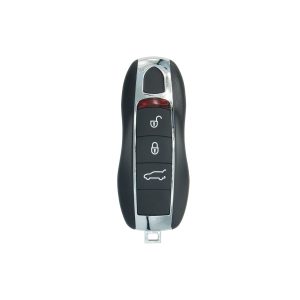 Télécommande Porsche Cayenne, Panamera, Macan 434 MHz PCF7953 ID46, 7PP959753BS / PP959753CE
