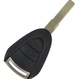 Télécommande compatible Porsche - ID46 - 911, Boxster et Cayman 2 boutons ASK