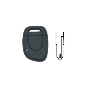 Télécommande Renault PCF7946 / NE72 Clio 2001 - 2008