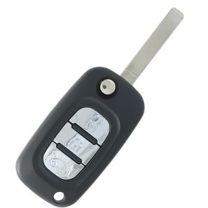 Télécommande compatible Renault Clio 3