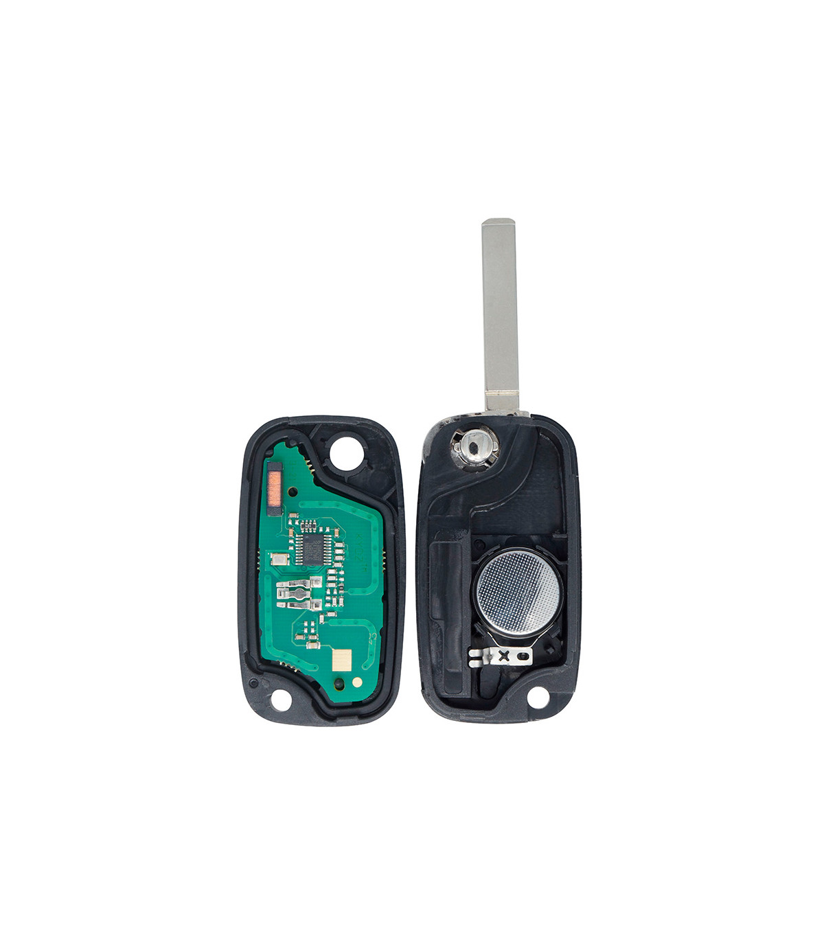 Télécommande compatible Renault Clio 3, Modus, Twingo