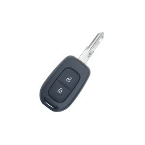 Télécommande Renault Dacia 2 boutons VAC102 Puce 4A HITAG AES PCF7961M