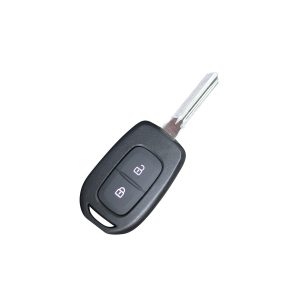 Télécommande 2 boutons 4A AES / HU179 Renault Dacia, 805673071R - 998101619R