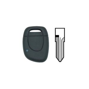 Télécommande Renault PCF7946 / VAC102 Kangoo 2002-2004