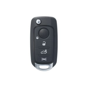 Télécommande Fiat 4 boutons - ID 4A