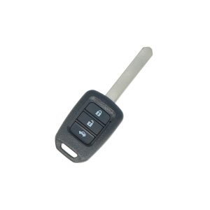 Télécommande Honda 3 boutons BR-V, Accord, Civic, Crider, City 2013 à 2016