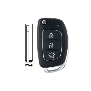Hyundai Accent, 2013-2017, PCF7936-ID46, Lame HYN17, 95430-1RAB1