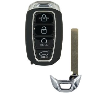 Hyundai Santa Fe Keyless 2018-2020, NCF29A1X-ID47, 95440-S1200
