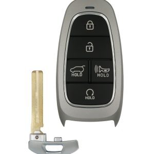 Hyundai Tucson Keyless 2021-2023, NCF29A1X-ID47, 95440-N9070