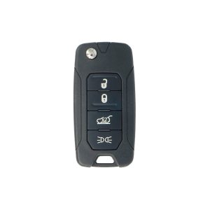 Télécommande compatible Jeep Renegade 2016-2018