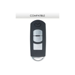 Télécommande Mazda 3 / 6 modèle : SKE13E-01