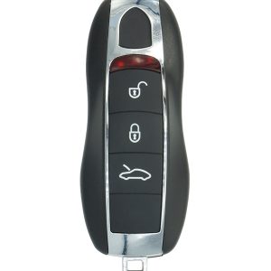 Télécommande Porsche Cayenne, Panamera, Macan 433 MHz PCF7953 ID46, 77PP959753AJ