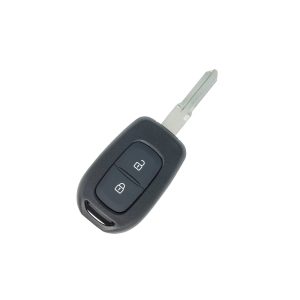 Télécommande Renault Dacia 2 boutons HU136 Puce 4A HITAG AES PCF7961M