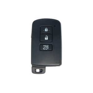 Télécommande Toyota 3 boutons mains libres RAV4 ID74H (88), BA2EQ
