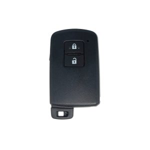 Télécommande Toyota 2 boutons mains libres ID74H Auris/Yaris BA7EQ ID74 H 2