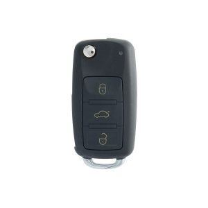 Télécommande compatible Volkswagen PCF7946 ASK Touareg et Phaeton - 3D0959753AK / 3D0959753P