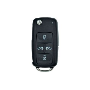 Télécommande 7N0837202F , compatible Volkswagen Transporter, Caravelle, Sharan